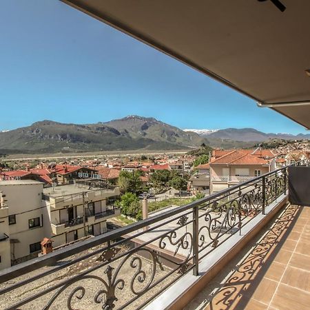 Meteora Heaven And Earth Premium Suites - Adults Friendly Kalampáka Eksteriør bilde